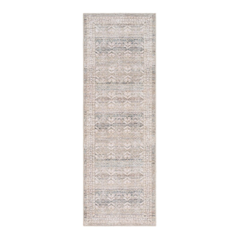 Aria Lagoon / Multi Washable Rug