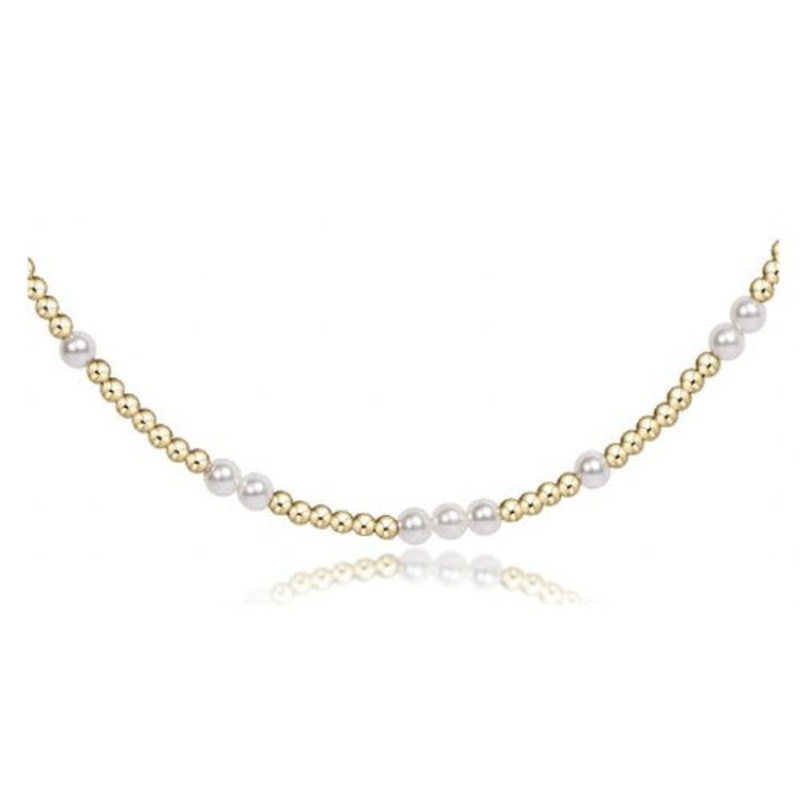 ENewton | 17″ Choker Hope Unwritten