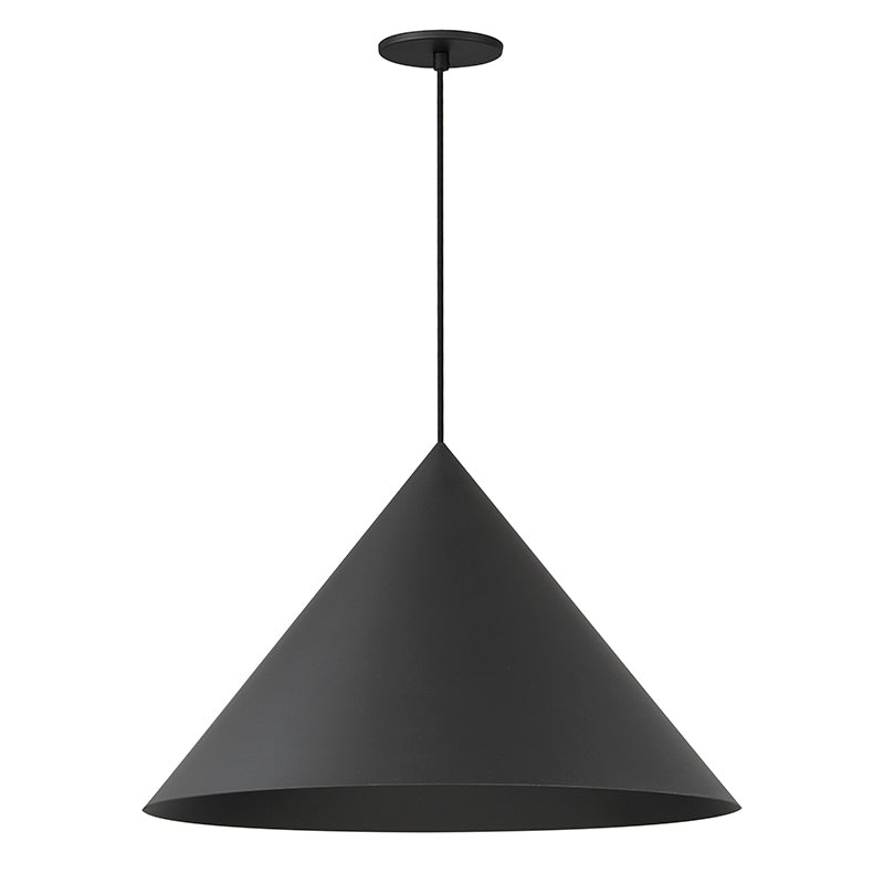 ET2 E34502 Pitch 1-lt 22″ LED Pendant