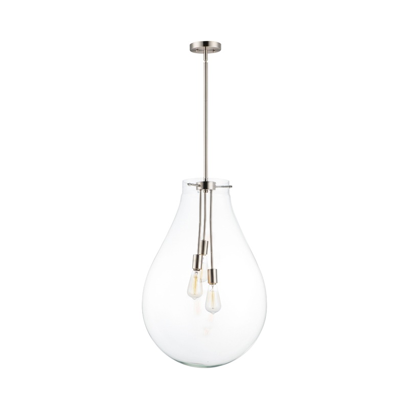 Gourd Multi Light Pendant Light