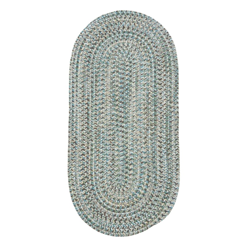 Hazel Tweed Runner Seagrass ZE50