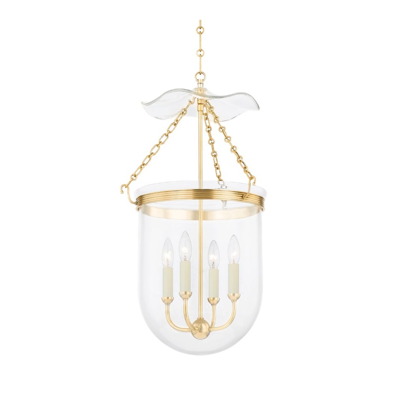 Hudson Valley MDS1602 Rousham 4-lt 16″ Lantern