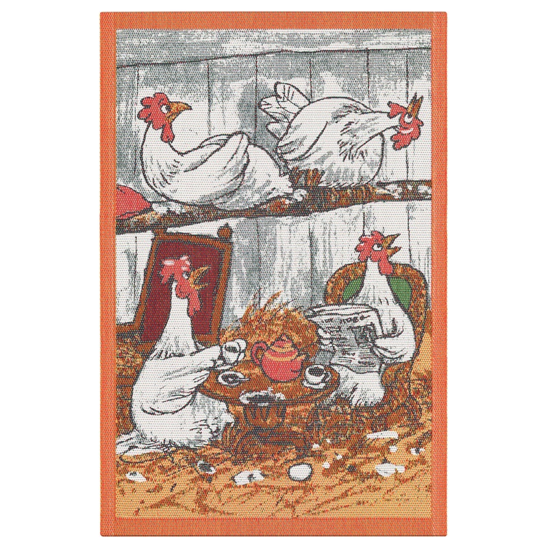 Kafferep Organic Cotton Tea Towel
