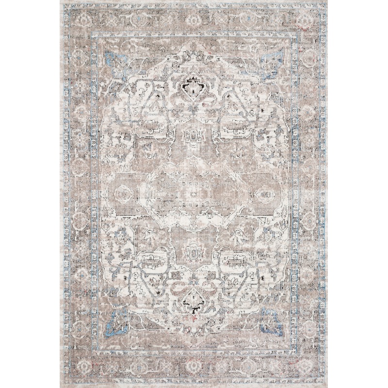 Loloi Dante DN-05 Power Loomed Transitional Area Rug by Loloi II
