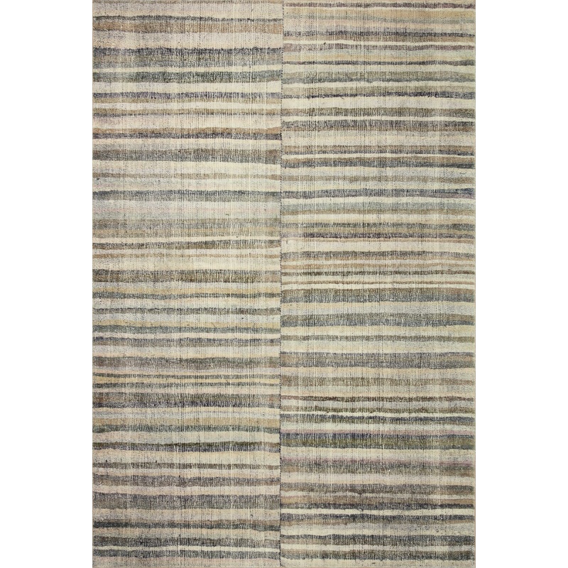 Loloi Humphrey HUM-01 Power Loomed Contemporary Area Rug by Chris Loves Julia x Loloi