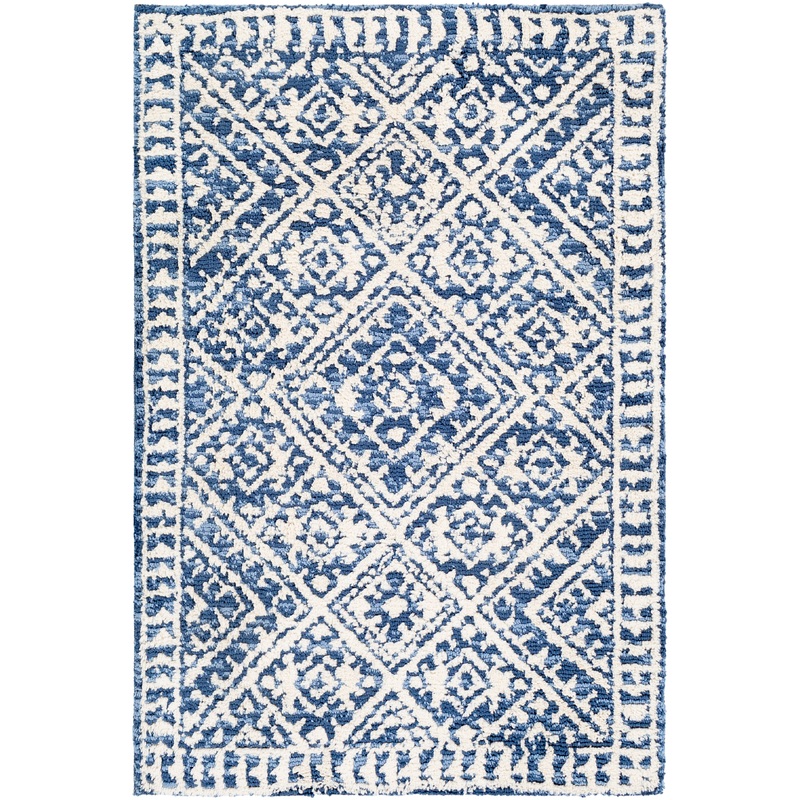 Padma 24013 Machine Woven Synthetic Blend Indoor Area Rug by Surya Rugs