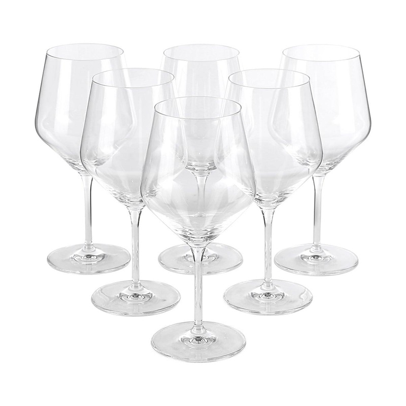 Schott Zwiesel Red Wine Basic Bar Set Of 6