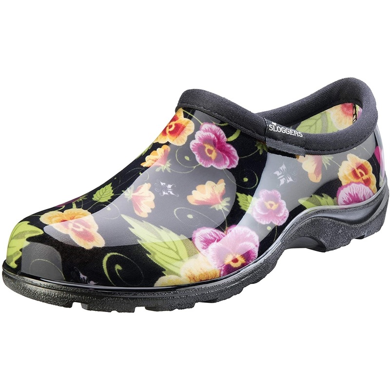 Sloggers Women’s Waterproof Rain & Garden Shoe