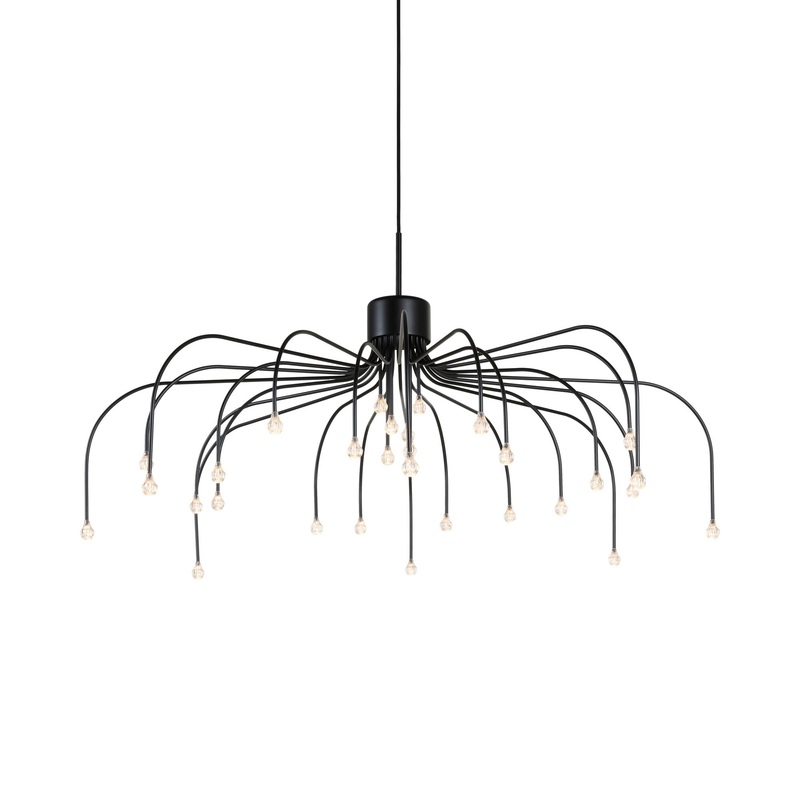 Starfall Light LED Chandelier