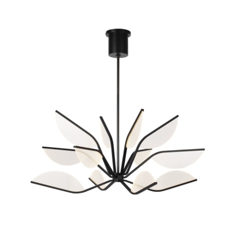 Visual Comfort 700BLT38 Belterra 12-lt 38″ LED Chandelier