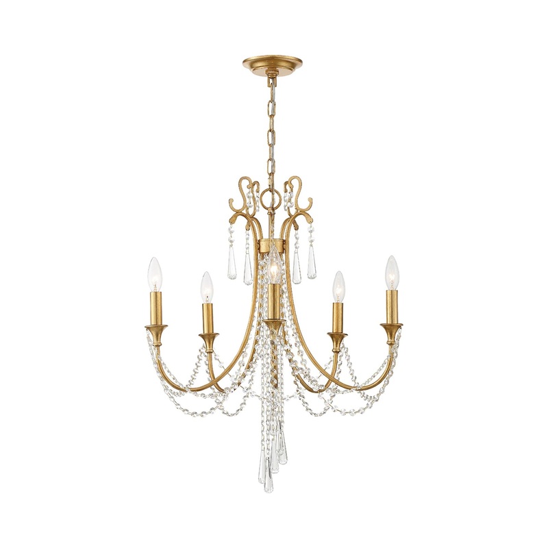 Arcadia Multi-Light Chandelier