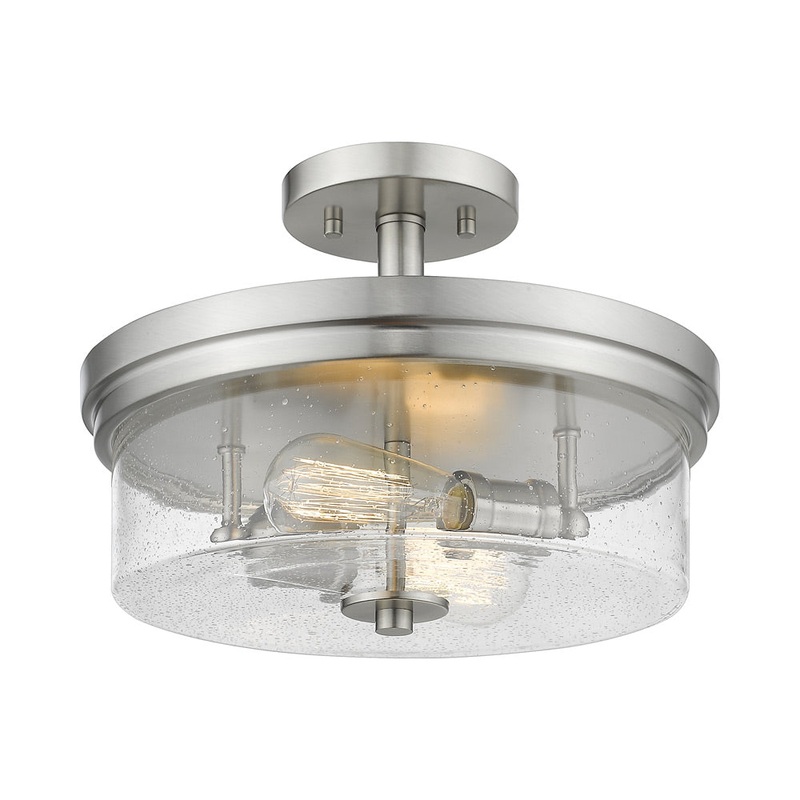 Bohin Semi Flush Mount Ceiling Light