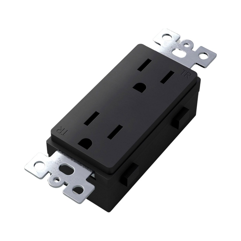 Duplex Outlet Module