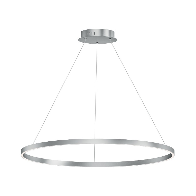 ET2 E52728 Groove 1-lt 40″ LED Pendant, 5CCT Selectable