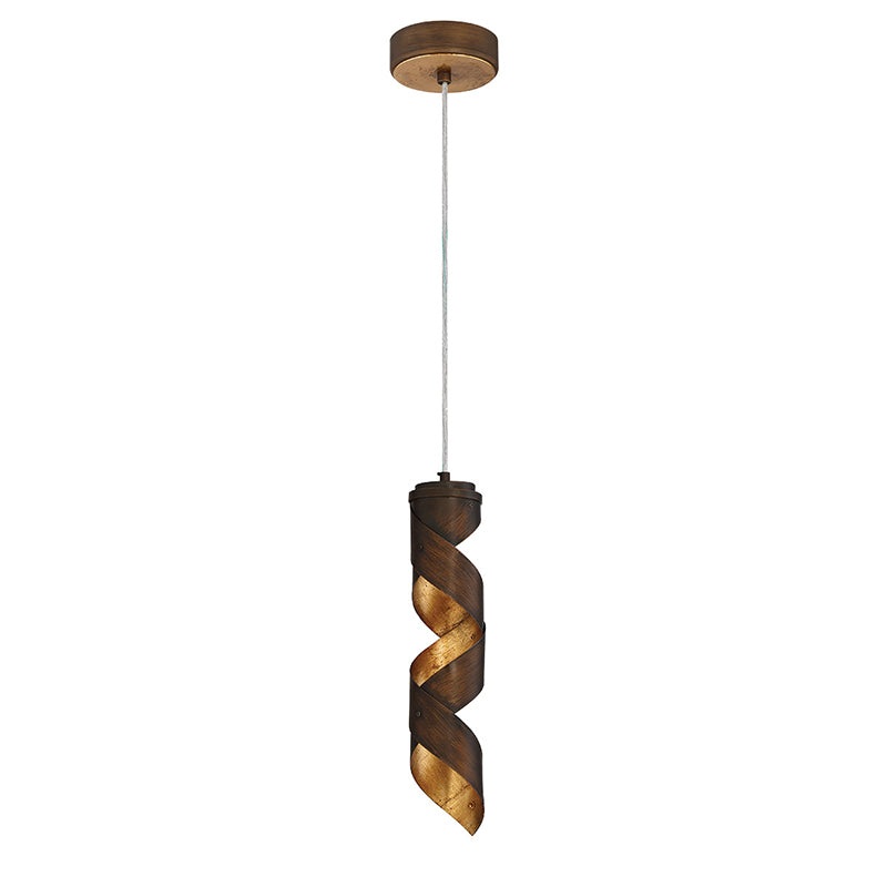 Eurofase 30084 Banderia 1-lt 4″ LED Pendant