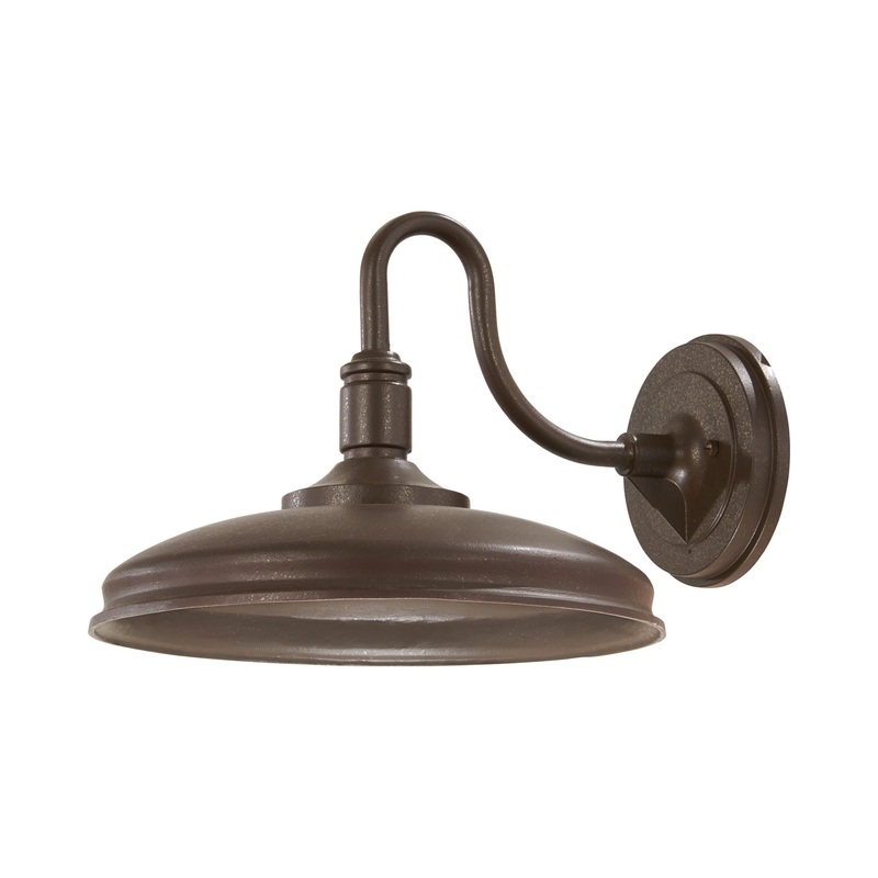 Harbison Outdoor LED Wall Light