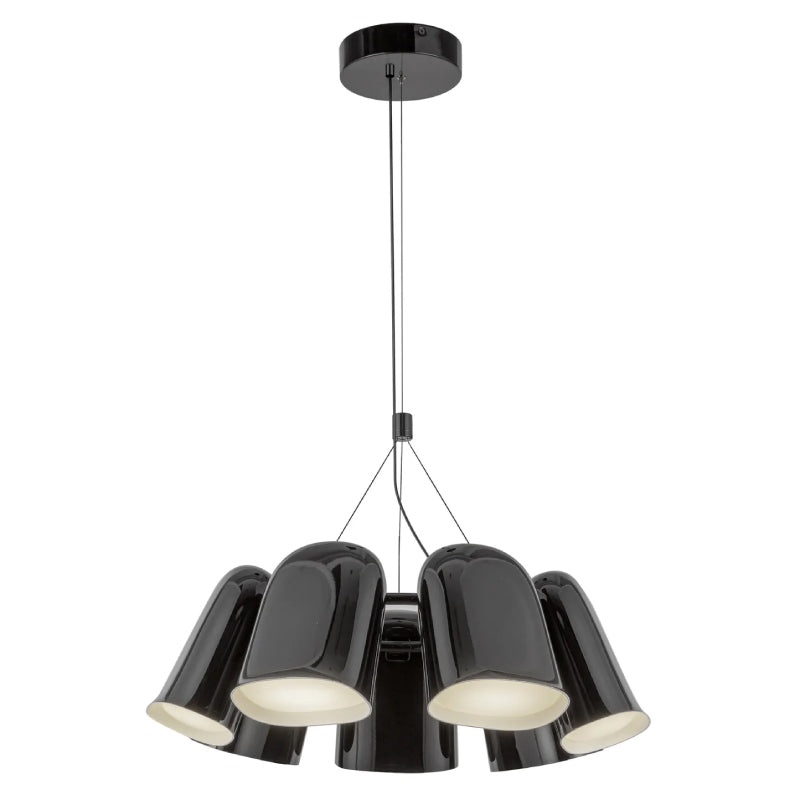 Kuzco CH21120 Bell 7-lt 19″ LED Chandelier