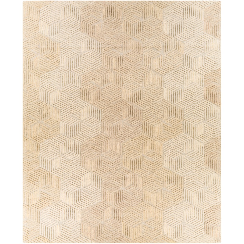 Oakland 26253 Hand Tufted Wool Indoor Area Rug by Surya Rugs