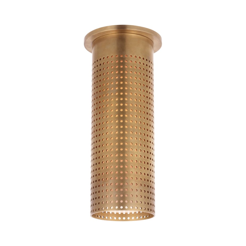 Precision Monopoint Flush Mount Ceiling Light