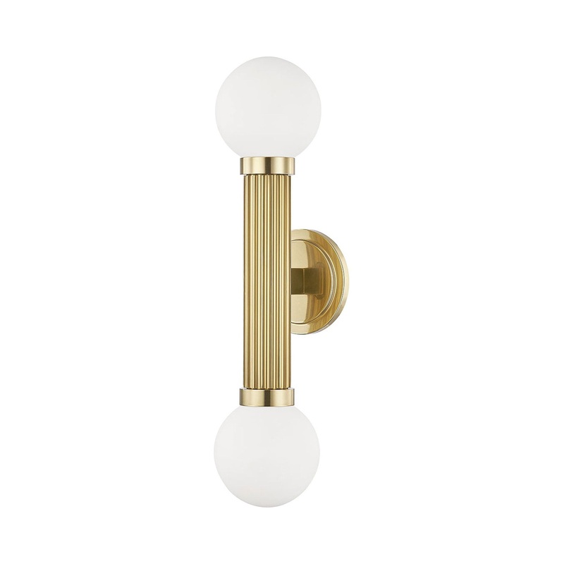 Reade 2 Light Wall Light