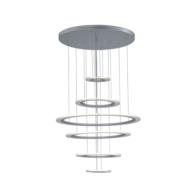 Saturn II LED Chandelier