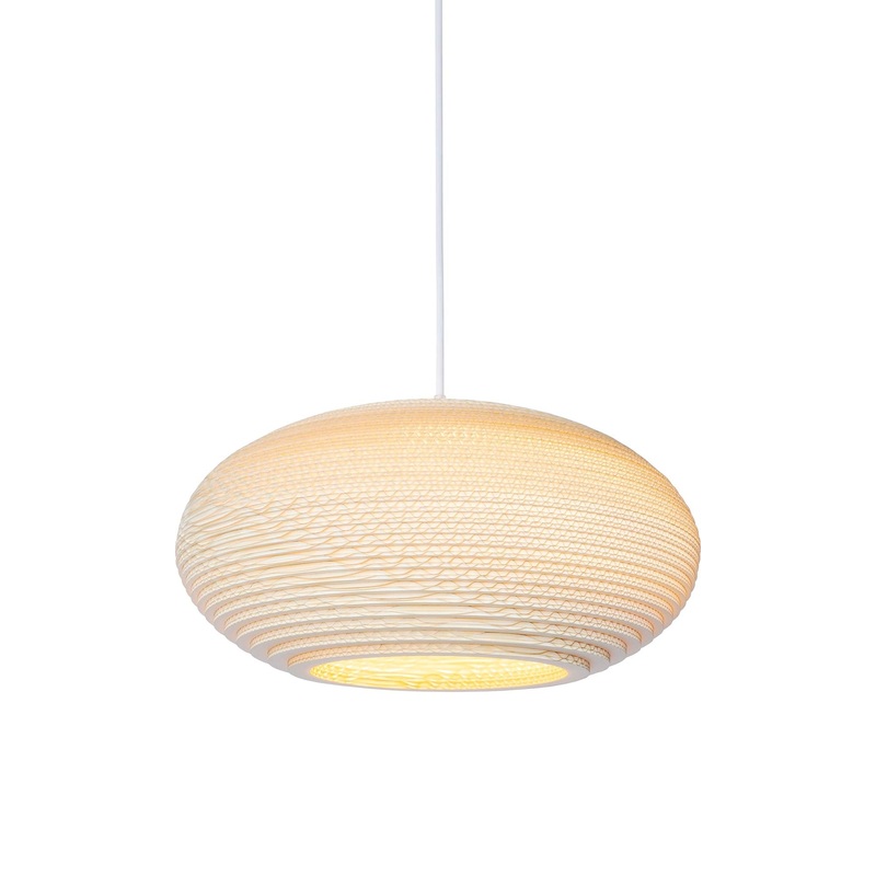 Disc Pendant Light