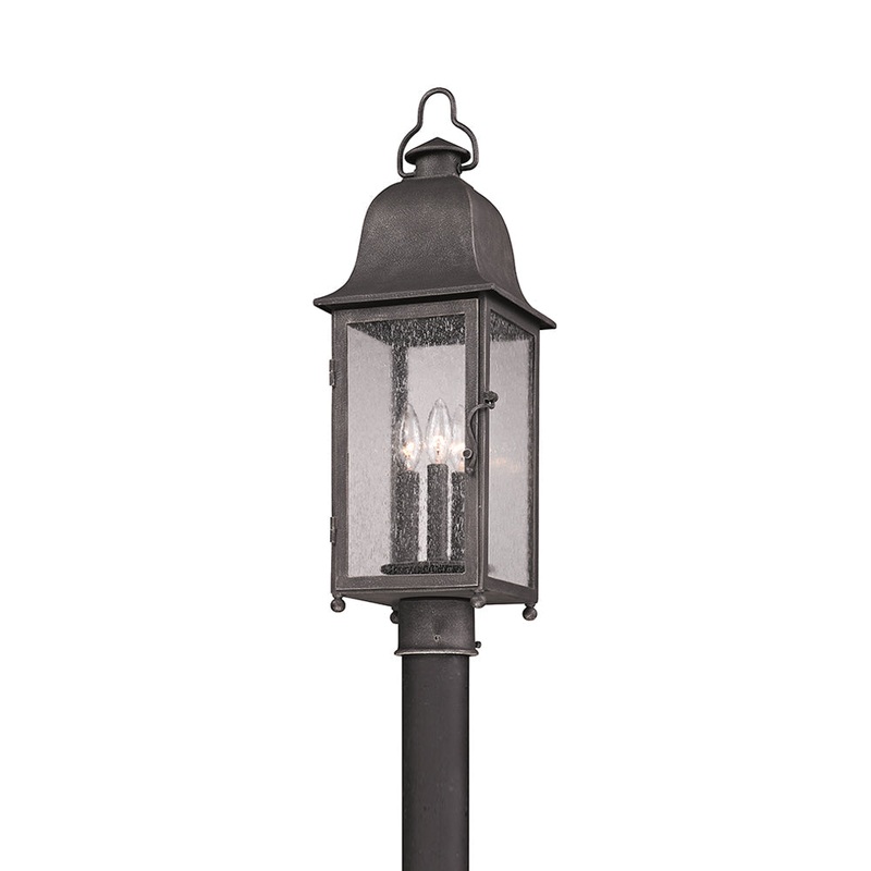 Larchmont Outdoor Post Light