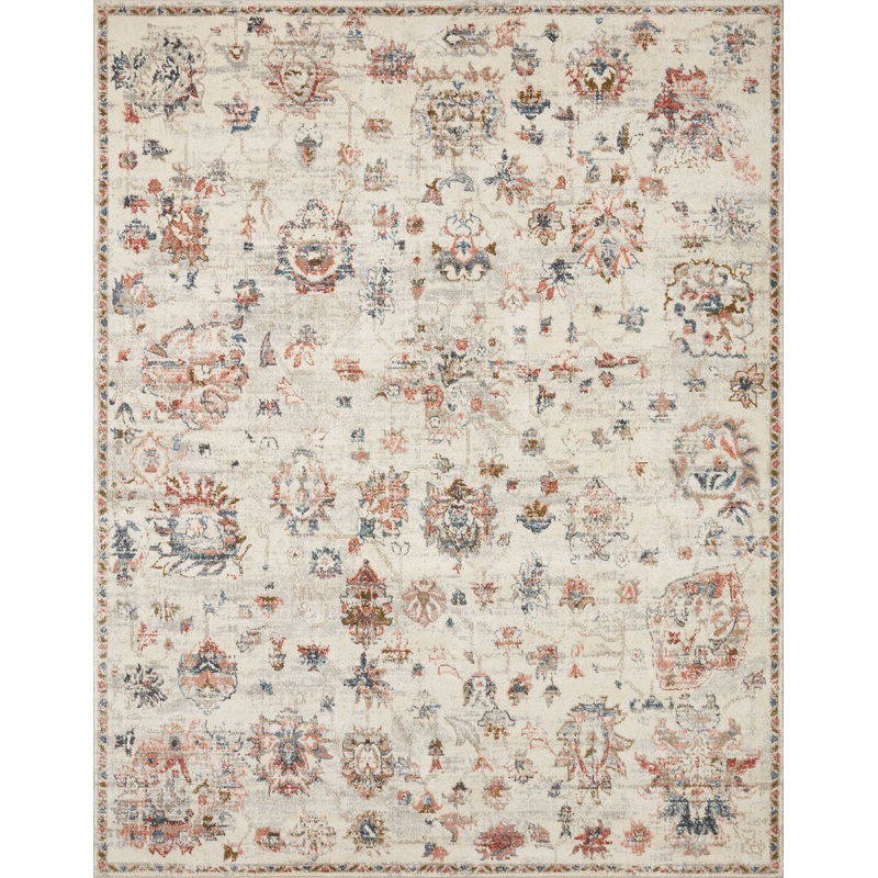 Loloi Saban SAB-09 Power Loomed Traditional Area Rug by Loloi II