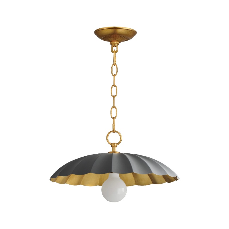 Maxim 18055 Primrose 1-lt 16″ Pendant