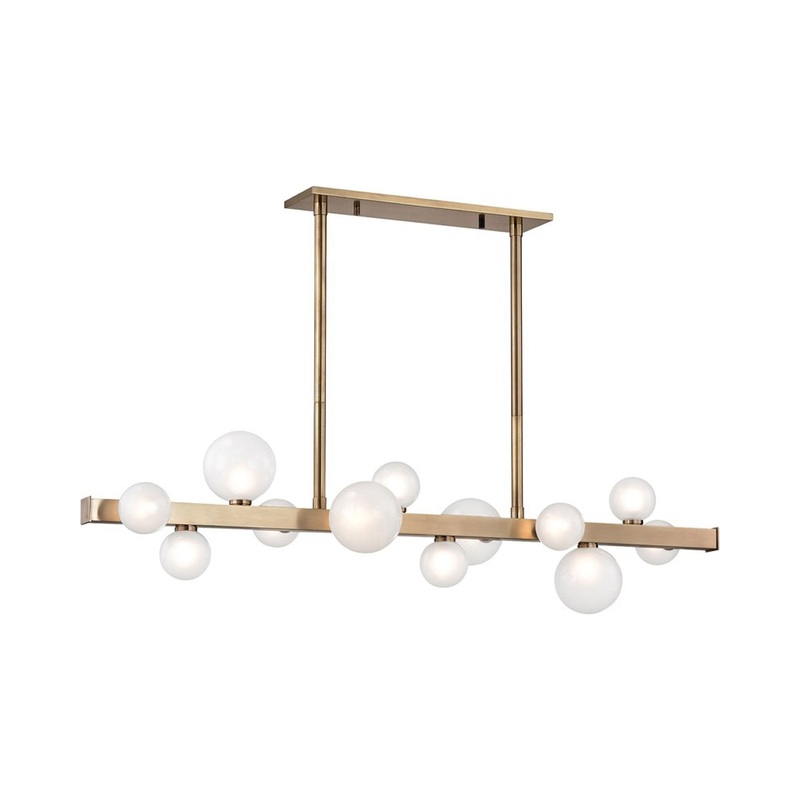 Mini Hinsdale Linear LED Pendant Light
