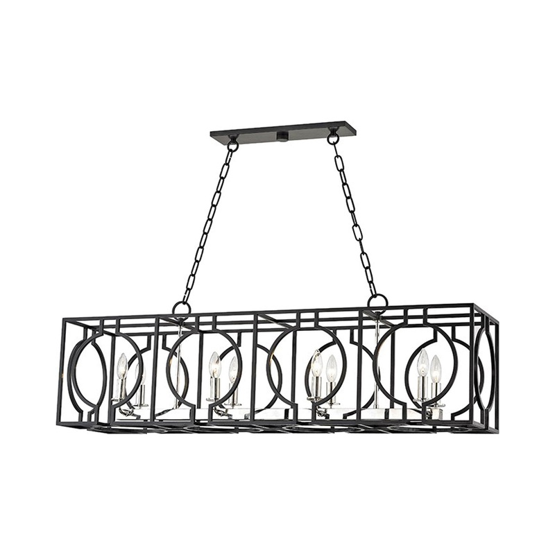 Octavio Linear Pendant Light