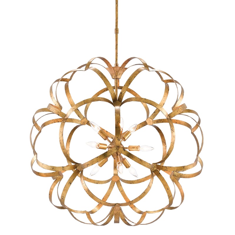 Sappho Orb Chandelier