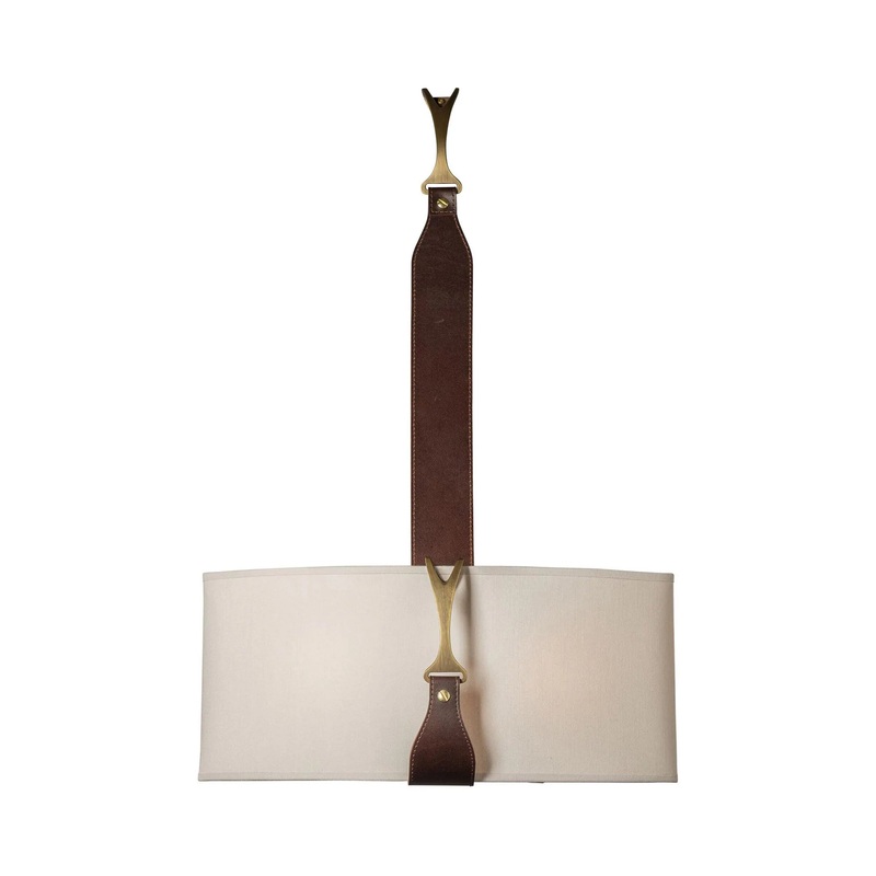 Saratoga Wall Light