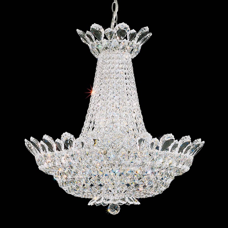 Trilliane Crystal Chandelier