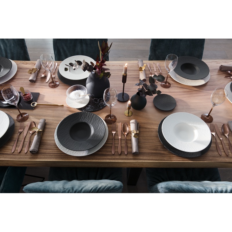 Villeroy & Boch Manufacture Rock Pasta Plate