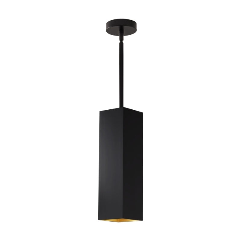 Visual Comfort 700TDEXOP1812 Exo 18 1-lt 5″ LED Pendant, 12″ Length, 3000K