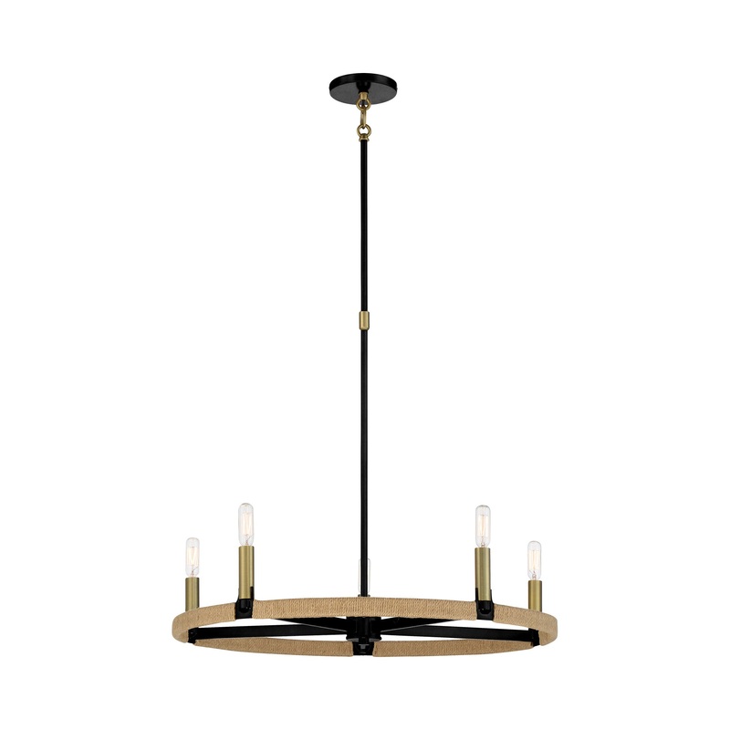Windward Passage Chandelier