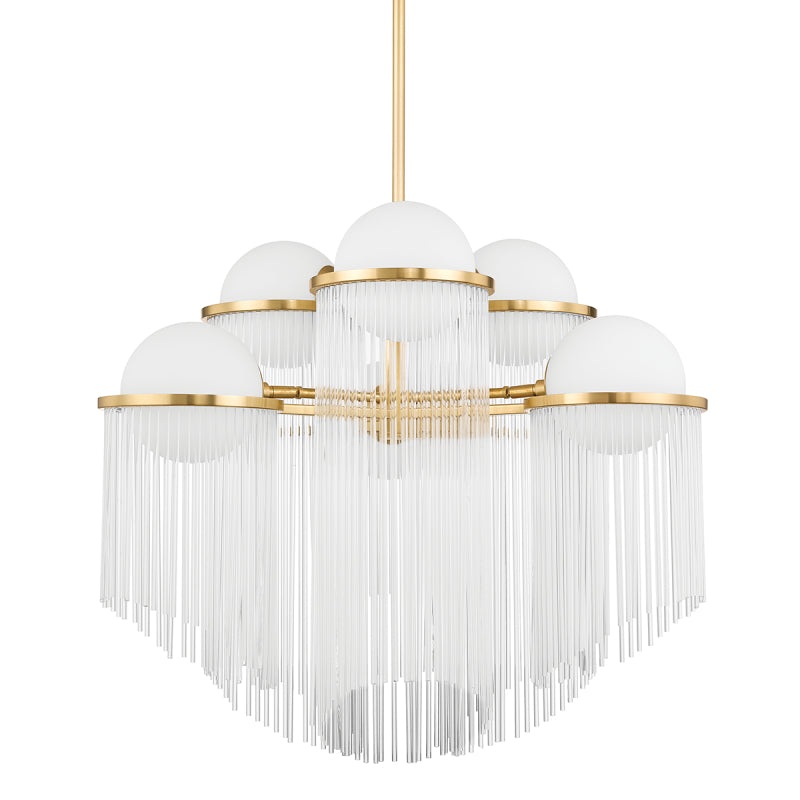 Corbett 398-32 Celestial 6-lt 32″ Chandelier