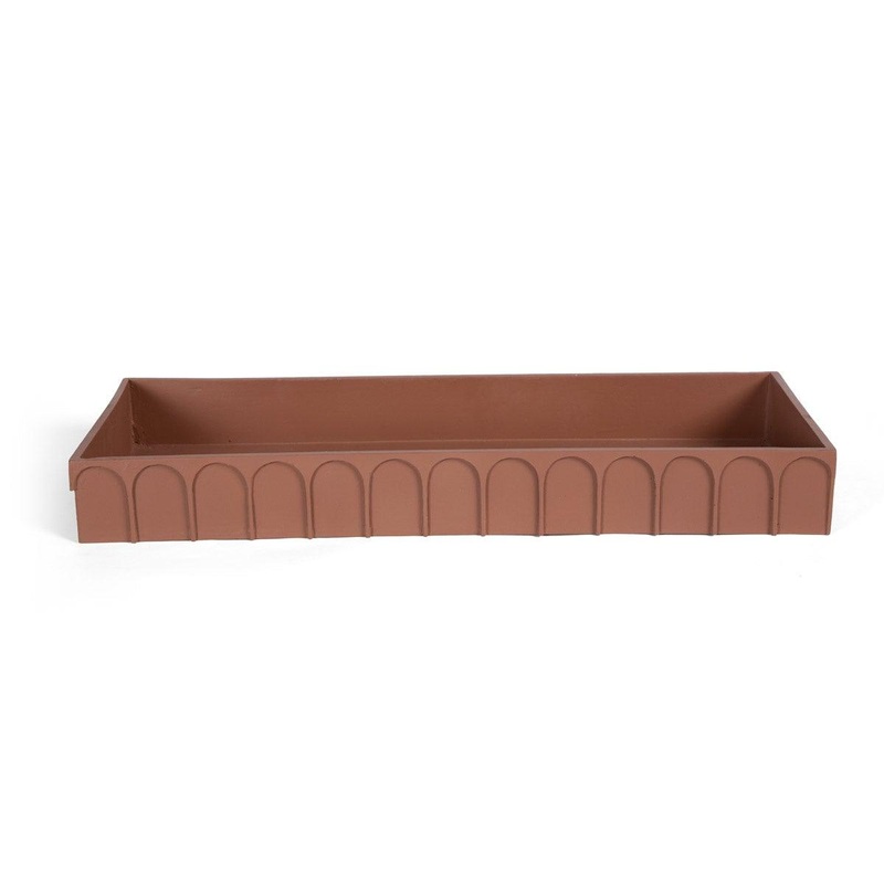 Hale Decorative Object Brown