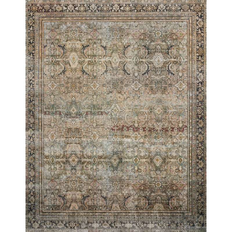 Loloi Layla LAY-03 Power Loomed Traditional Area Rug by Loloi II