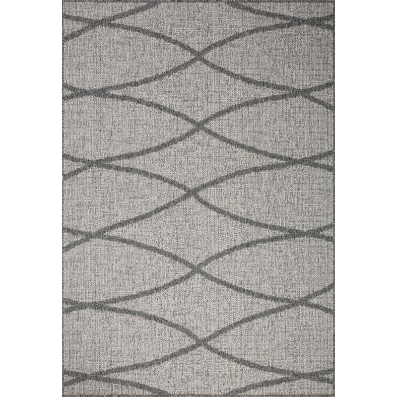 Loloi Rainier RAI-07 Power Loomed Indoor/Outdoor Area Rug by Loloi II