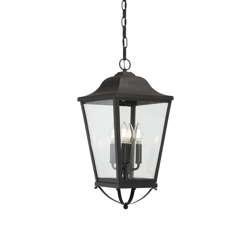 Savannah Outdoor Pendant Light