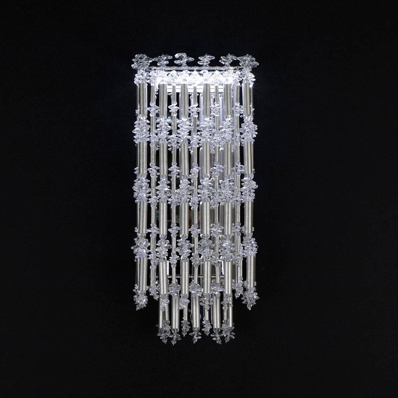 Tahitian LED Wall Light