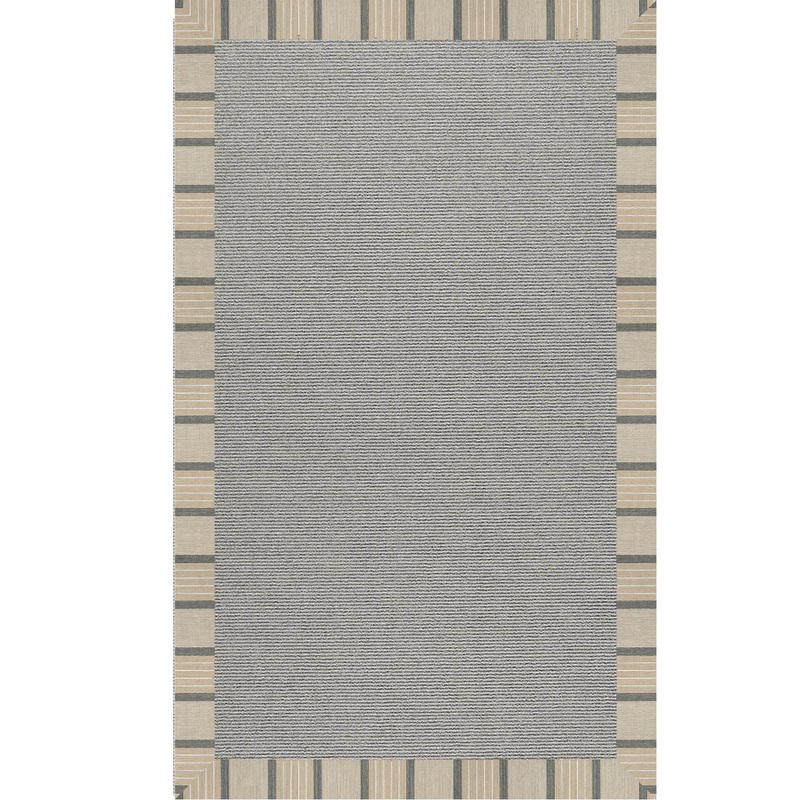 Zoe Platinum Sisal Beige Lt. Grey