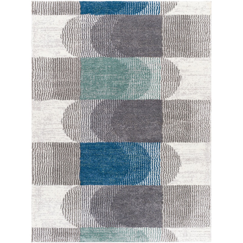 Portofino 27627 Machine Woven Synthetic Blend Indoor Area Rug by Surya Rugs