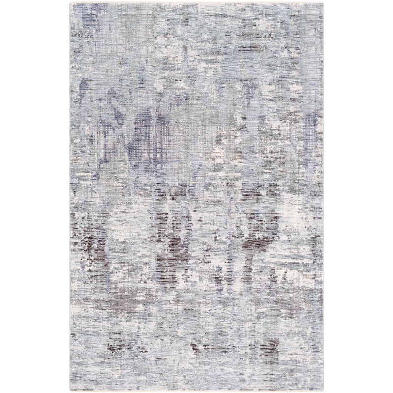 Presidential 24880 Machine Woven Synthetic Blend Indoor Area Rug by Surya Rugs