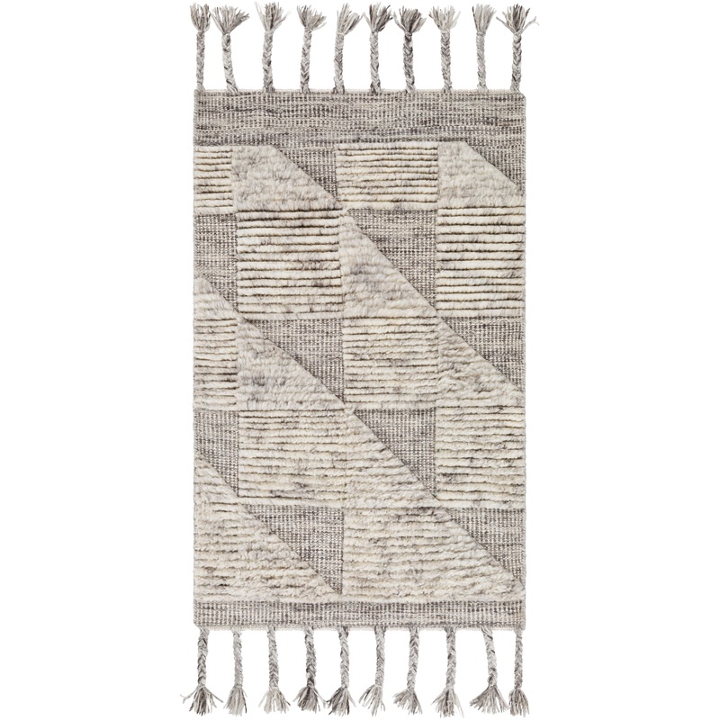 Sahara 25464 Hand Knotted Wool Indoor Area Rug by Surya Rugs