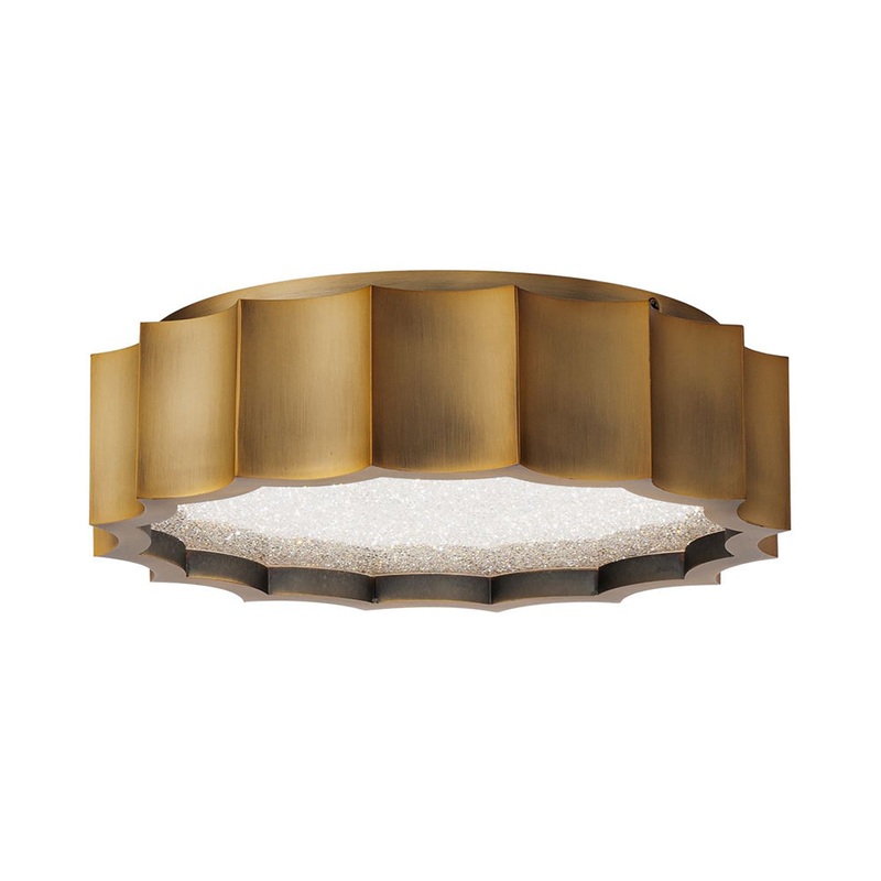 Tarte LED Flush Mount Ceiling Light