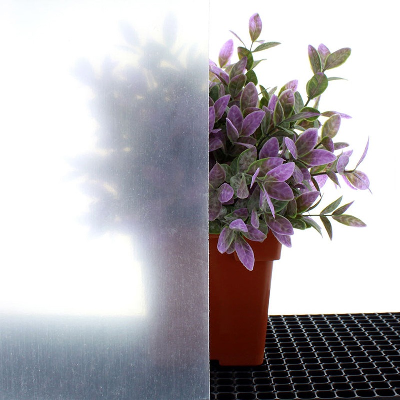 6mil Standard Clear Greenhouse Film