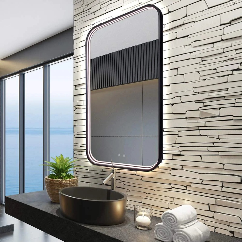 Eminence LED Lighted Mirror